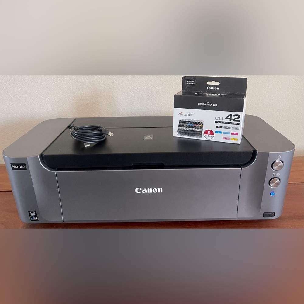 PRO-100 Pixma Canon Printer
